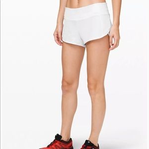 Lululemon Speed Up Low-Rise Short 2.5”